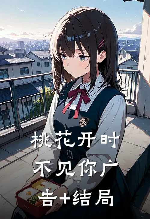 桃花开时不见你广告+结局