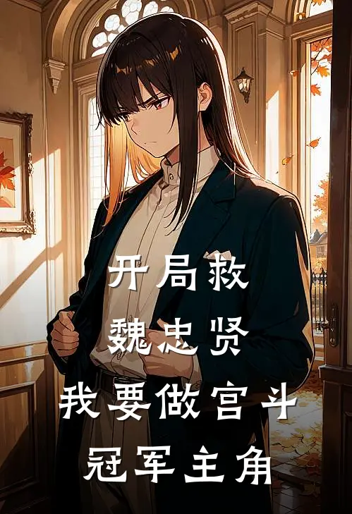 开局救魏忠贤，我要做宫斗冠军主角