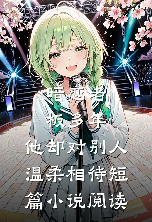 暗恋老板多年，他却对别人温柔相待短篇小说阅读