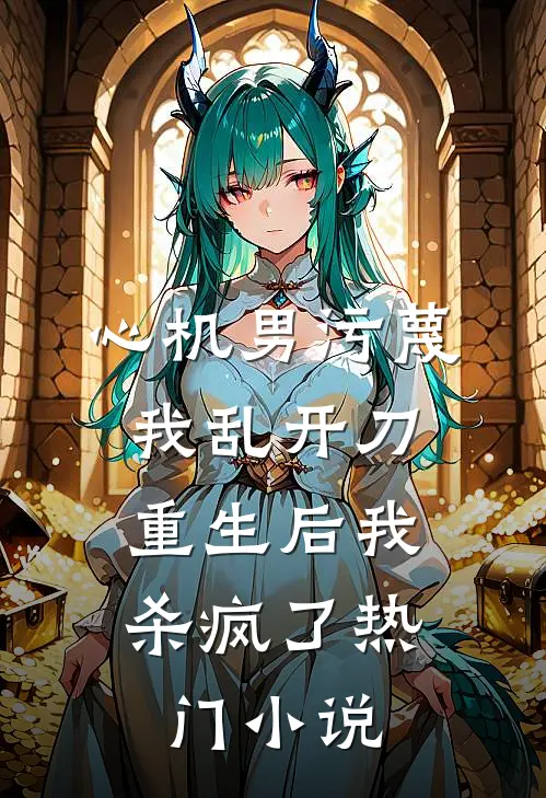 心机男污蔑我乱开刀,重生后我杀疯了热门名字