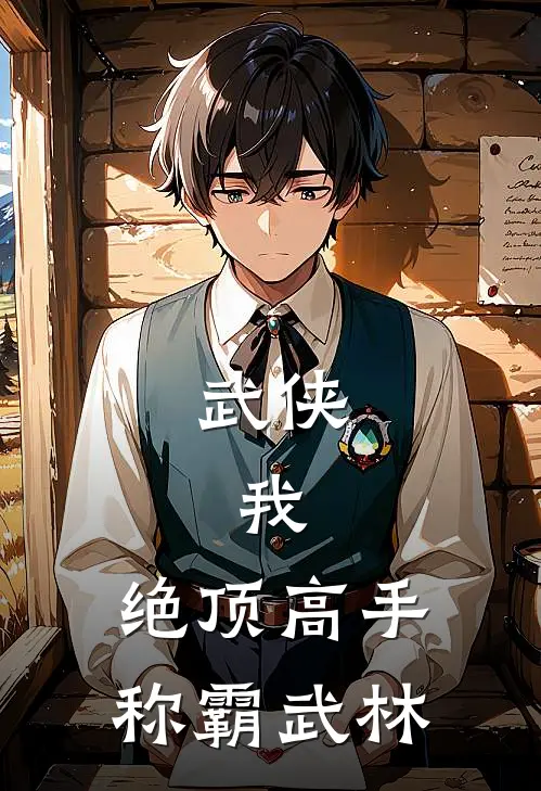 武侠：我，绝顶高手，称霸武林