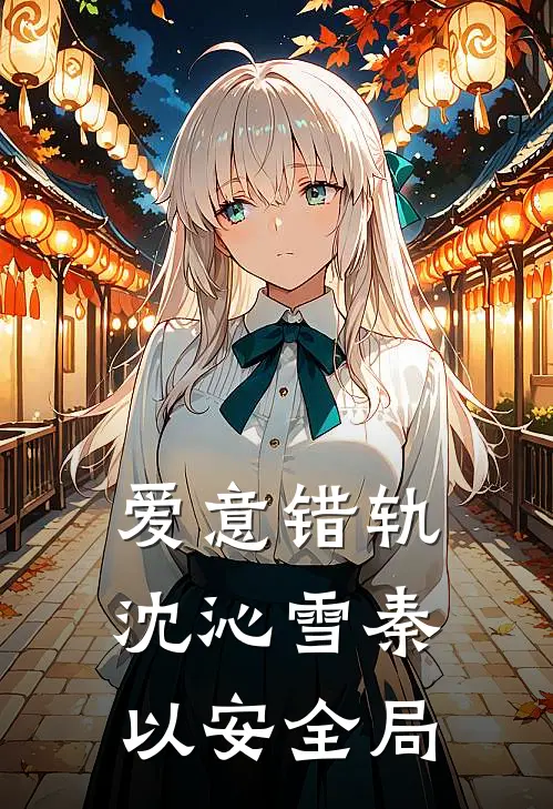 爱意错轨沈沁雪秦以安全局