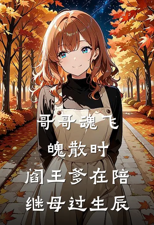 哥哥魂飞魄散时，阎王爹在陪继母过生辰
