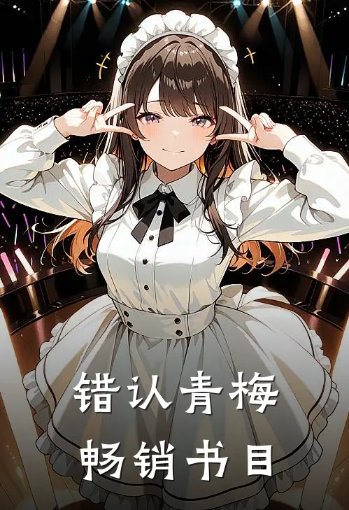 错认青梅畅销书目