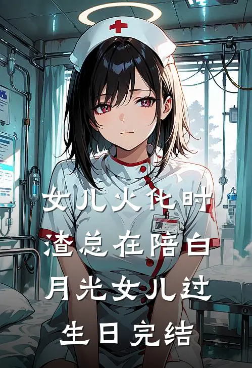 女儿火化时，渣总在陪白月光女儿过生日完结