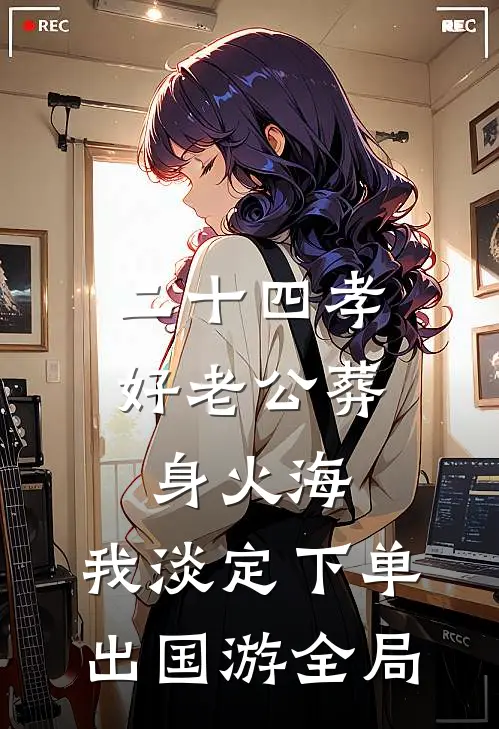 二十四孝好老公葬身火海，我淡定下单出国游全局