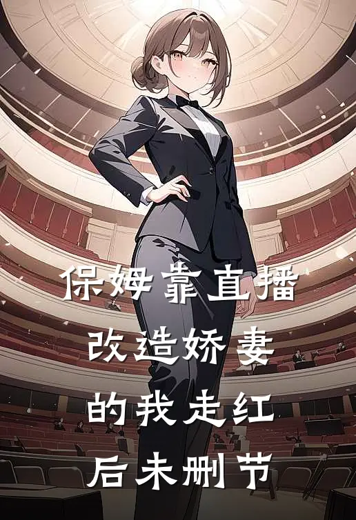 保姆靠直播改造娇妻的我走红后未删节