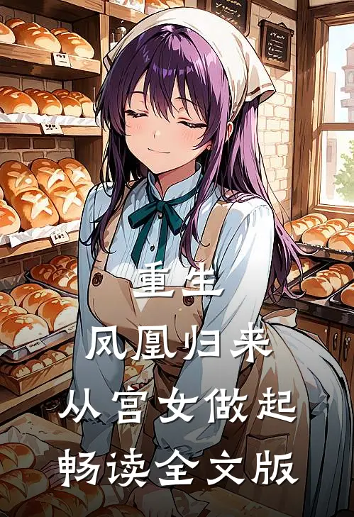 重生：凤凰归来，从宫女做起畅读全文版