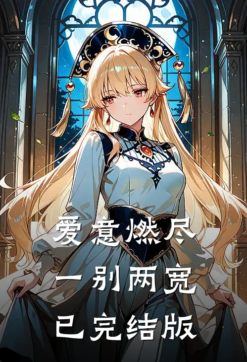 爱意燃尽，一别两宽已完结版