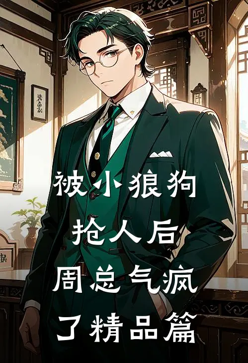 被小狼狗抢人后，周总气疯了精品篇