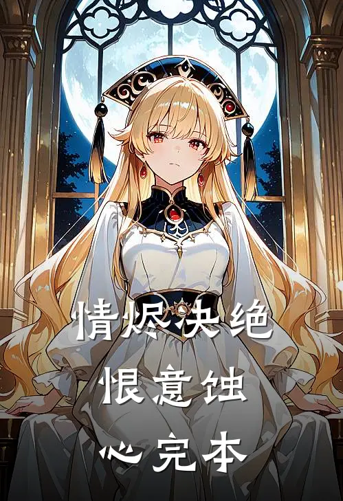 情烬决绝，恨意蚀心完本