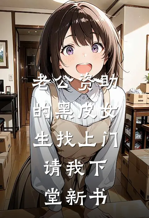老公资助的黑皮女生找上门，请我下堂新书