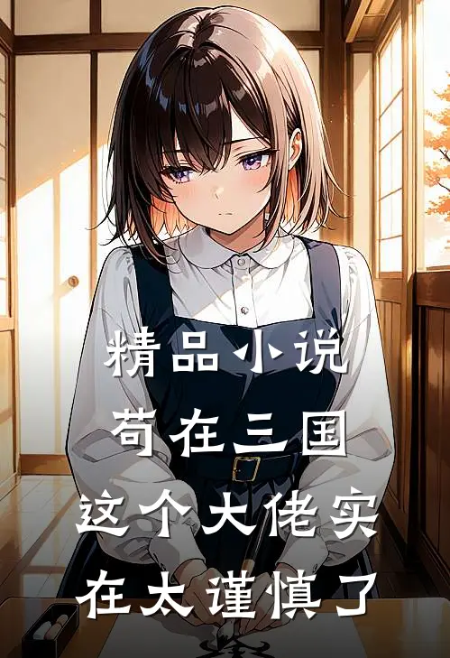 精品小说苟在三国：这个大佬实在太谨慎了
