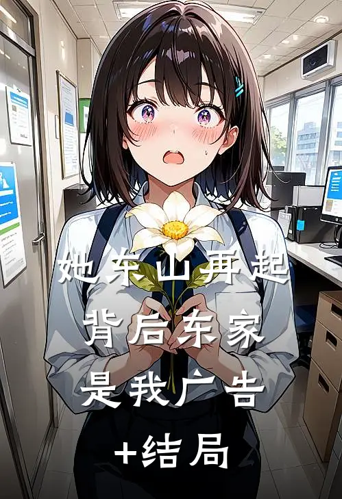 她东山再起，背后东家是我广告+结局