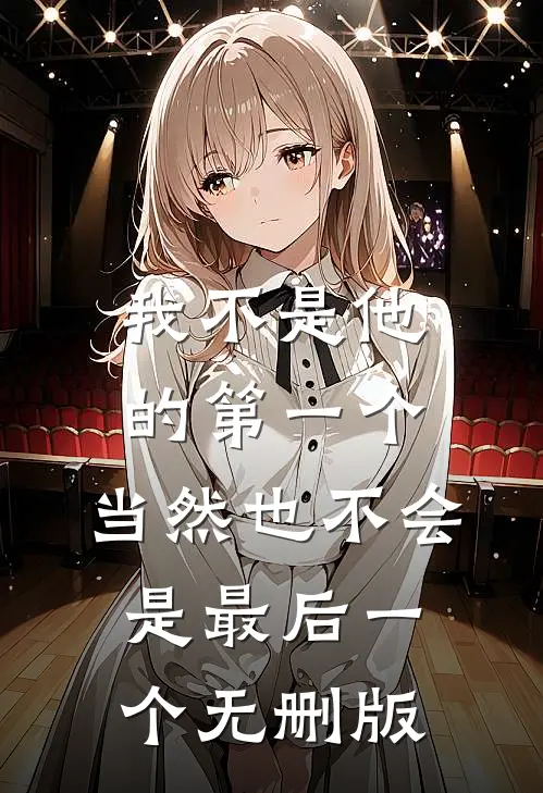 我不是他的第一个，当然也不会是最后一个无删版