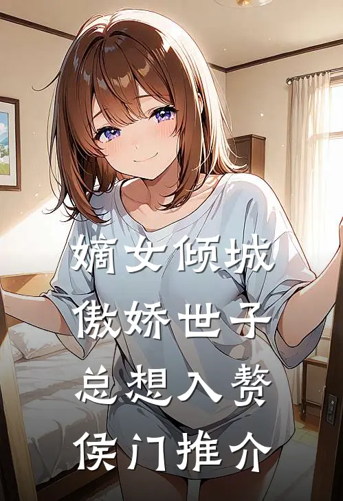 嫡女倾城，傲娇世子总想入赘侯门推介