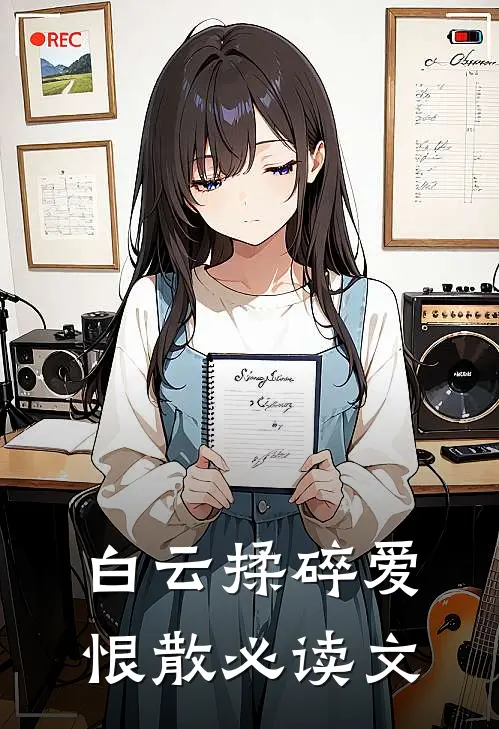 白云揉碎爱恨散必读文