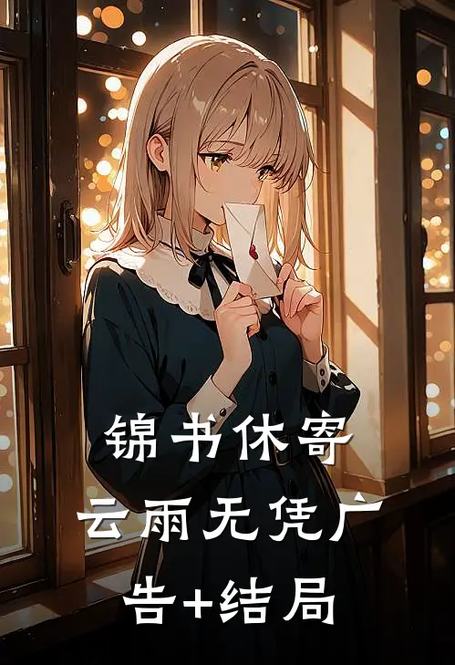 锦书休寄，云雨无凭广告+结局