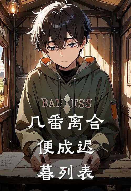 几番离合，便成迟暮列表