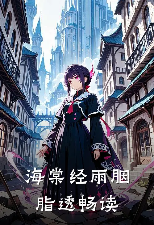 海棠经雨胭脂透畅读