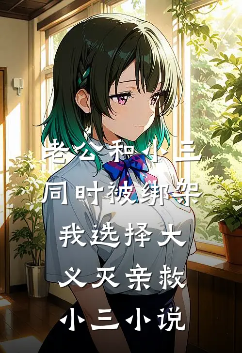 老公和小三同时被绑架，我选择大义灭亲救小三小说