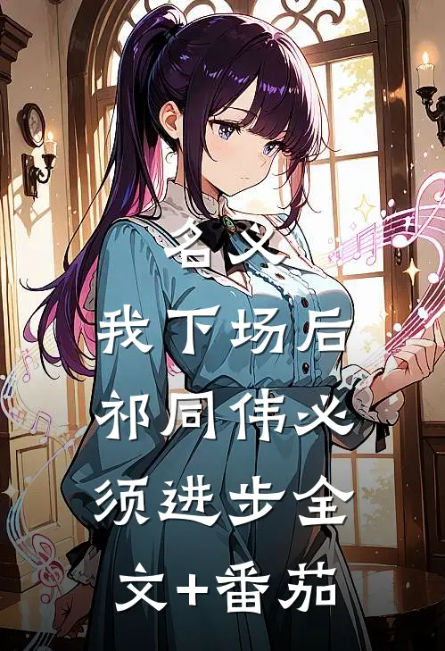 名义：我下场后，祁同伟必须进步全文+番茄