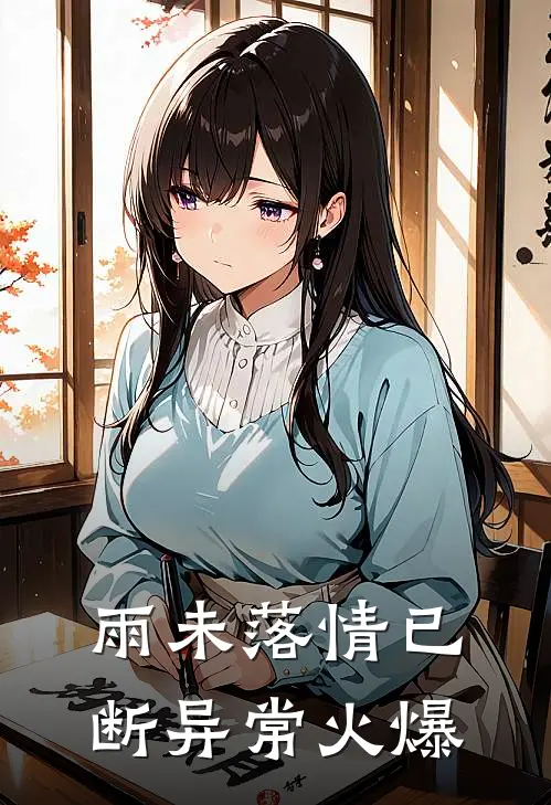 雨未落情已断异常火爆