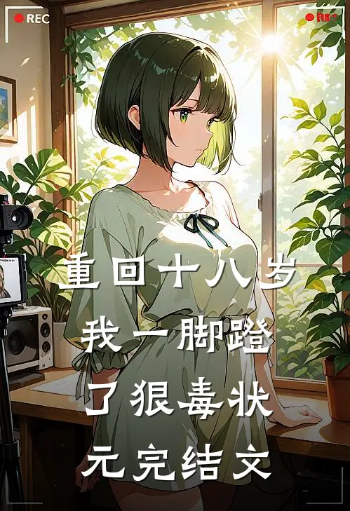 重回十八岁，我一脚蹬了狠毒状元完结文