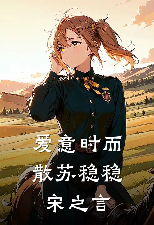 爱意时而散苏稳稳宋之言