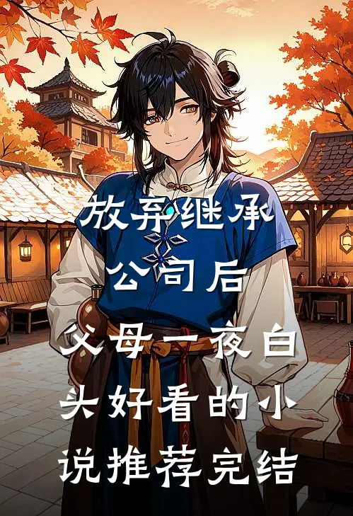 放弃继承公司后，父母一夜白头好看的小说推荐完结