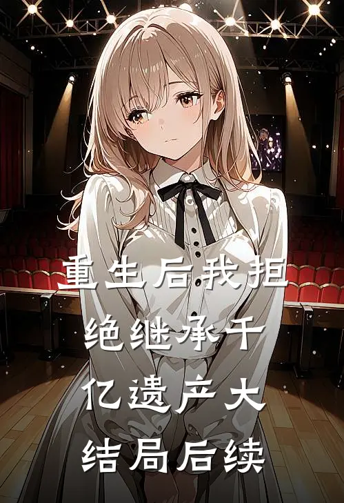 重生后我拒绝继承千亿遗产大结局后续