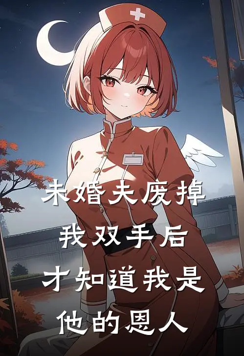 未婚夫废掉我双手后,才知道我是他的恩人