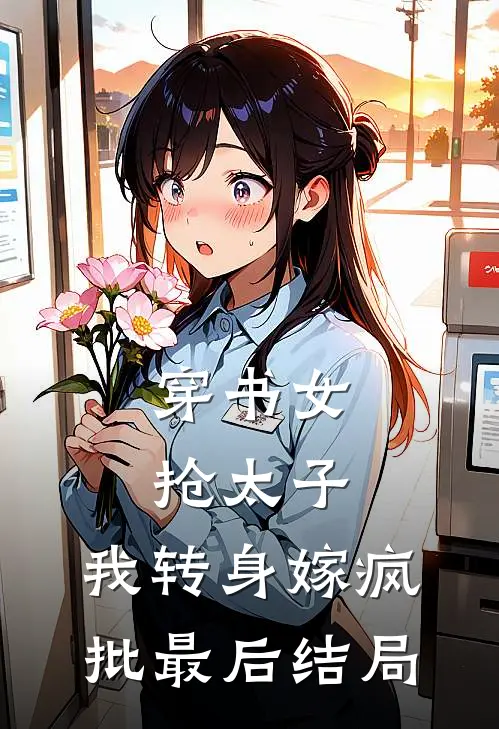穿书女抢太子，我转身嫁疯批最后结局