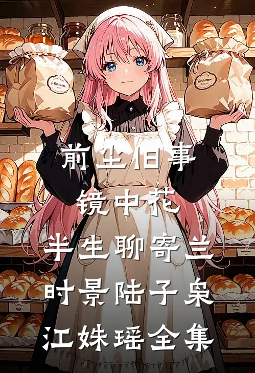 前尘旧事镜中花，半生聊寄兰时景陆子枭江姝瑶全集