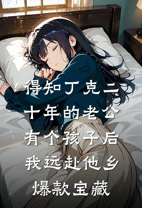 得知丁克二十年的老公有个孩子后，我远赴他乡爆款宝藏