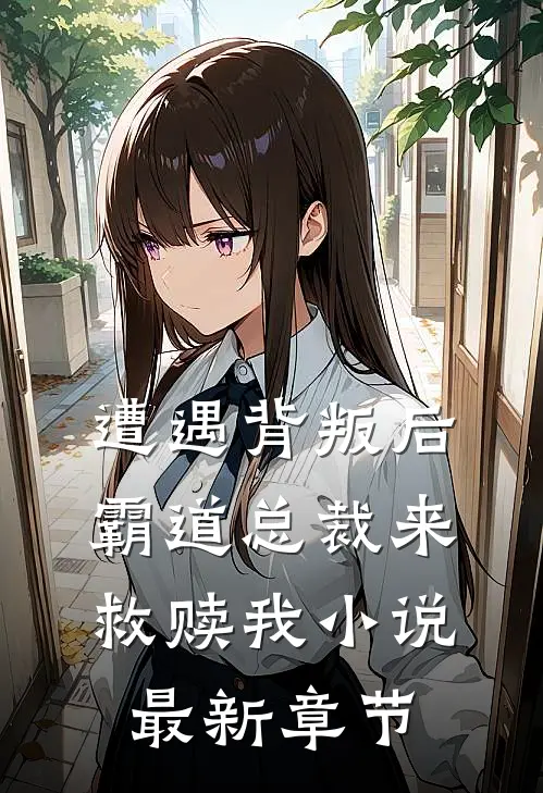 遭遇背叛后霸道总裁来救赎我小说最新章节