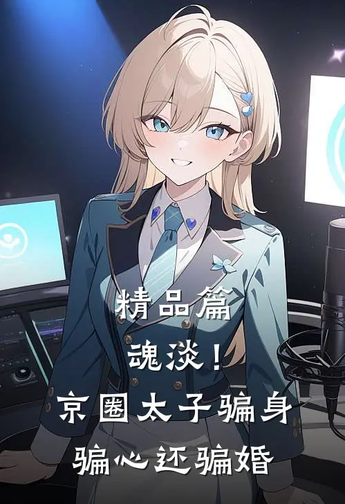 精品篇魂淡！京圈太子骗身骗心，还骗婚