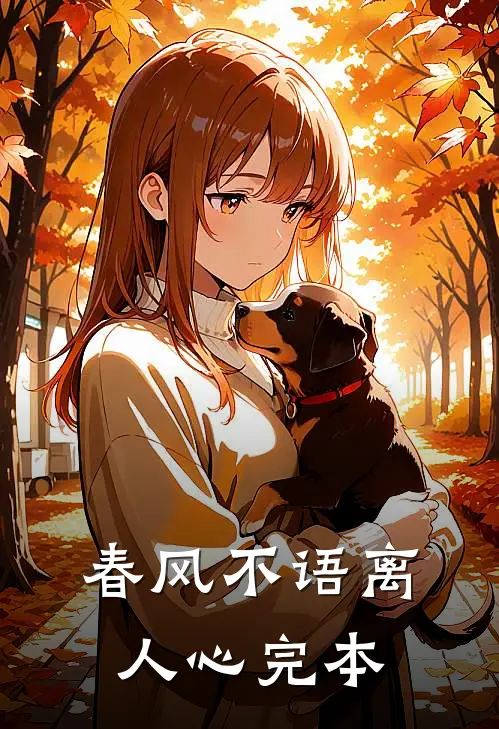 春风不语离人心完本