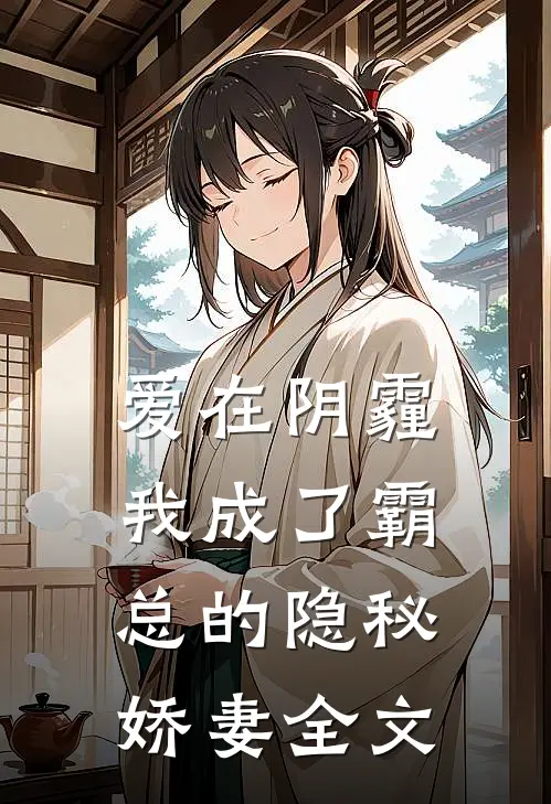 爱在阴霾，我成了霸总的隐秘娇妻全文