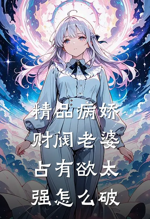 精品病娇财阀老婆占有欲太强怎么破