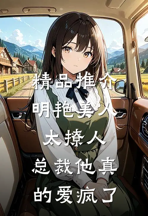 精品推介明艳美人太撩人，总裁他真的爱疯了