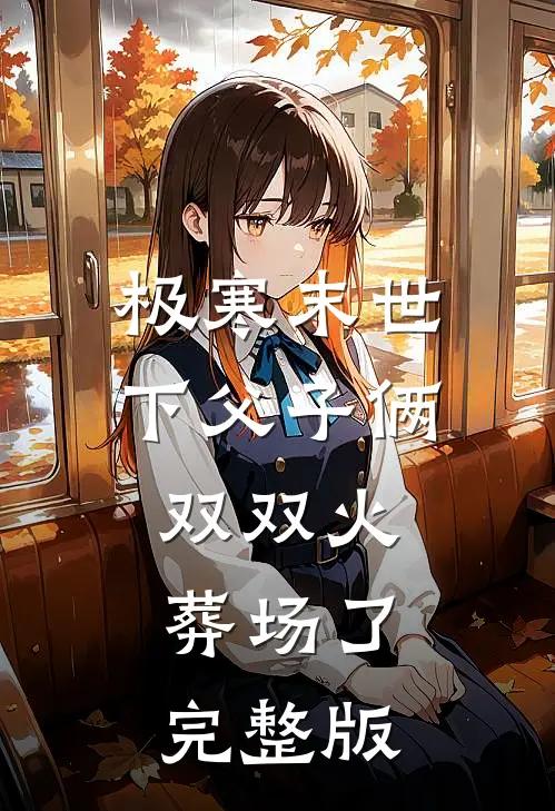 极寒末世下父子俩双双火葬场了完整版