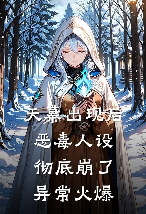 天幕出现后，恶毒人设彻底崩了异常火爆
