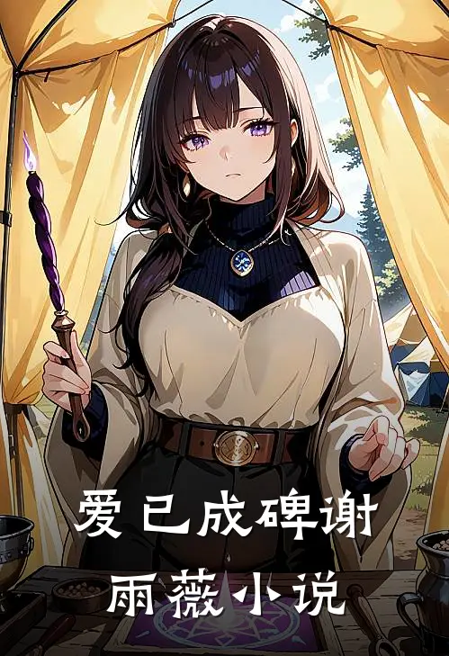 爱已成碑谢雨薇小说