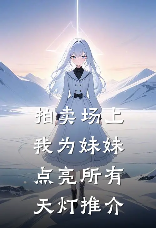 拍卖场上，我为妹妹点亮所有天灯推介