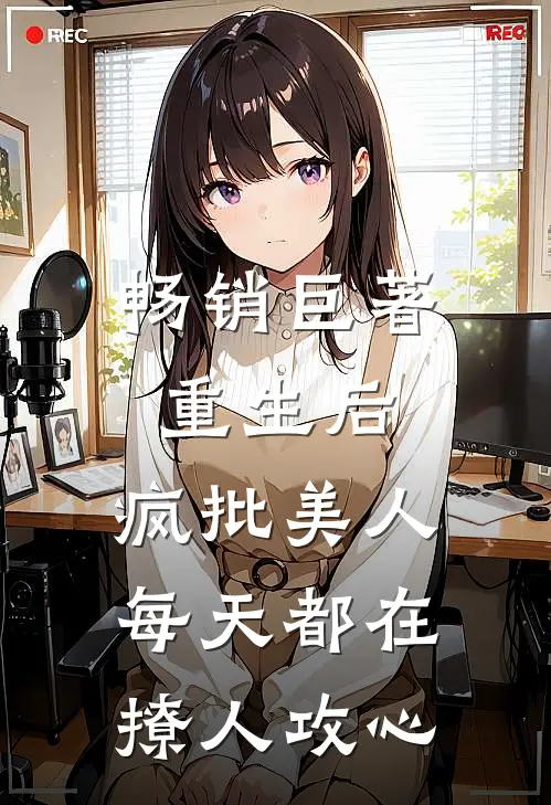 畅销巨著重生后，疯批美人每天都在撩人攻心