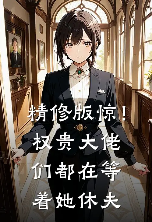 精修版惊！权贵大佬们都在等着她休夫