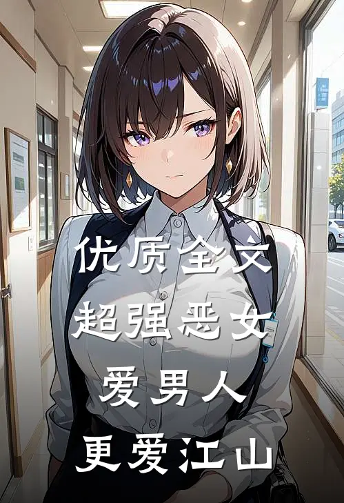 优质全文超强恶女：爱男人，更爱江山