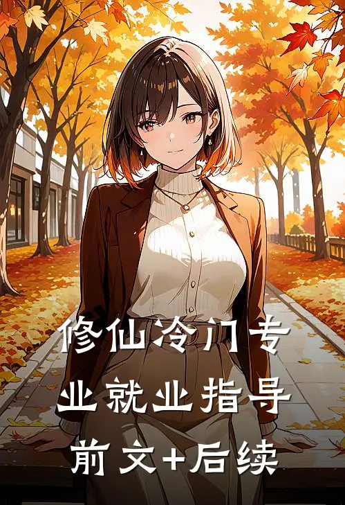 修仙冷门专业就业指导前文+后续