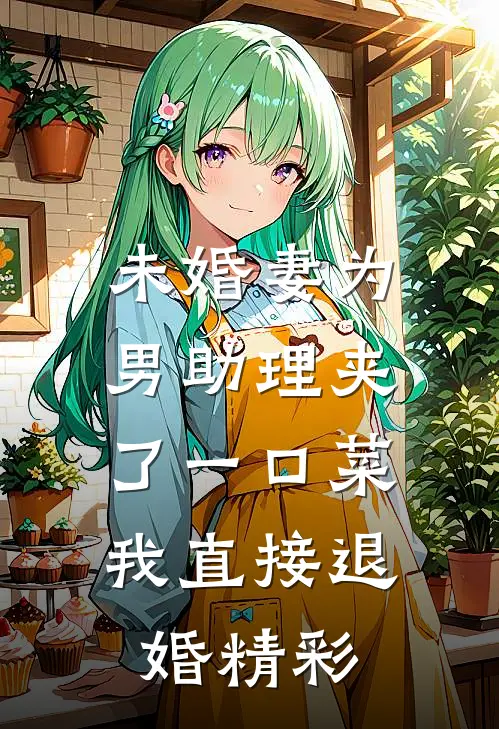 未婚妻为男助理夹了一口菜，我直接退婚精彩